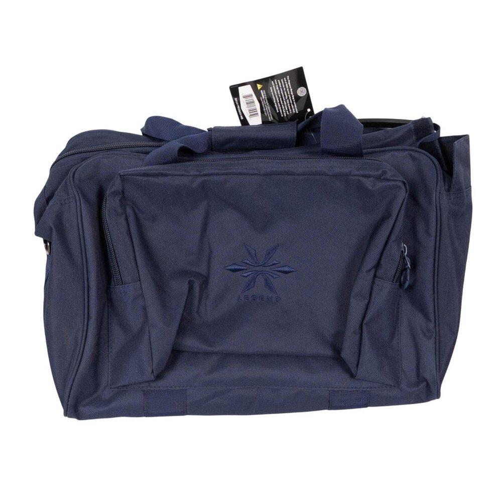 Legend Pegasus Range Bag Midnight Blue Organization Removable Dividers Pockets M